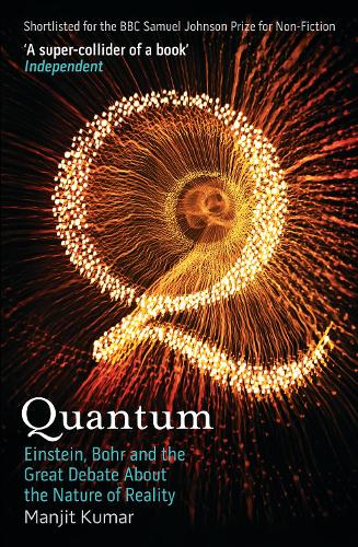 Quantum Book Cover