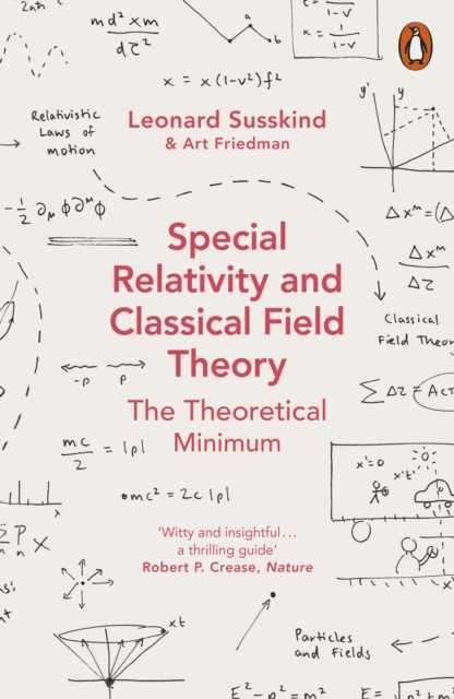 Relativity Book Cover