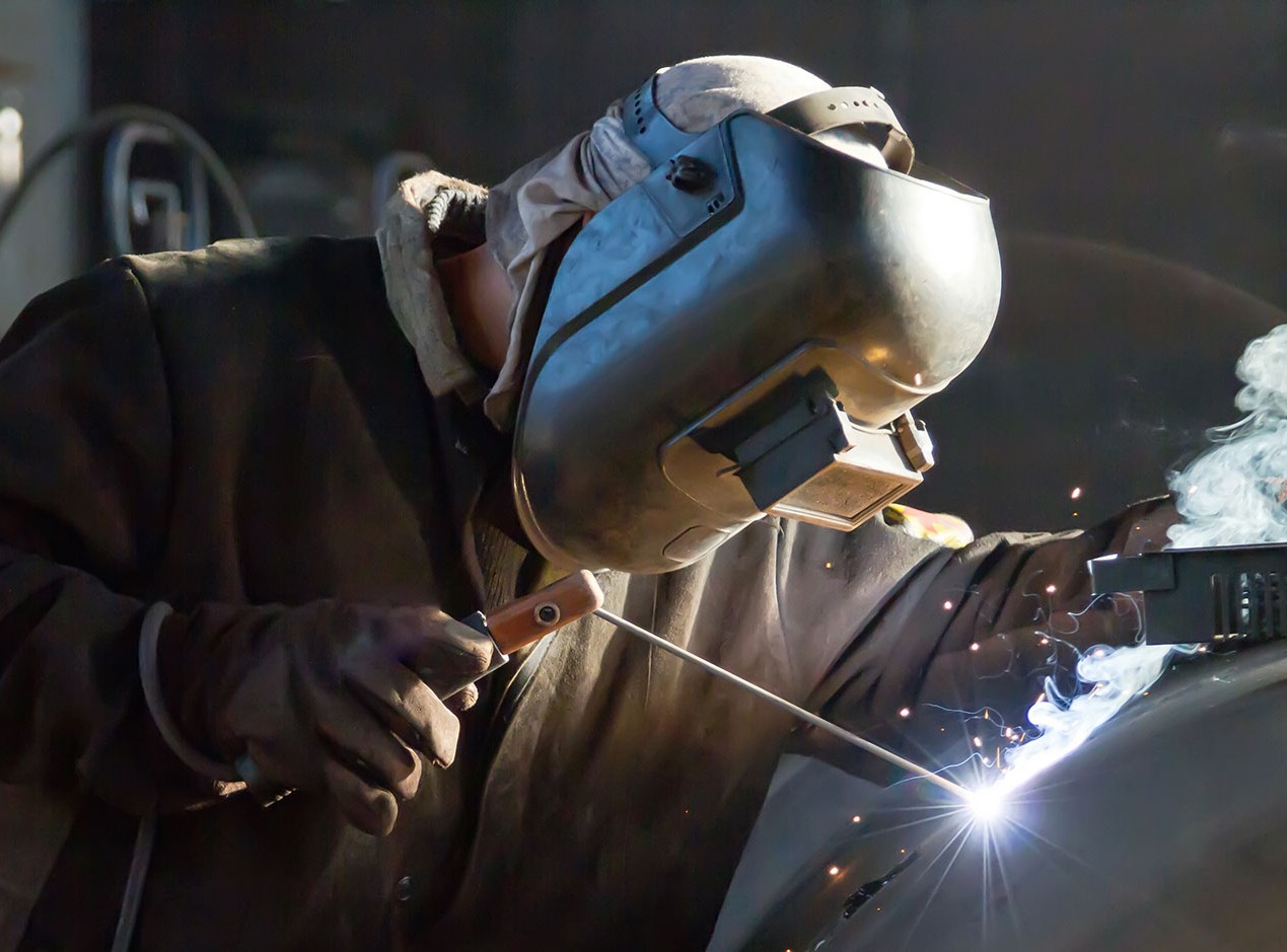 Welding